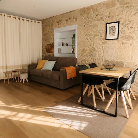 Apartamento Castellum Tude *