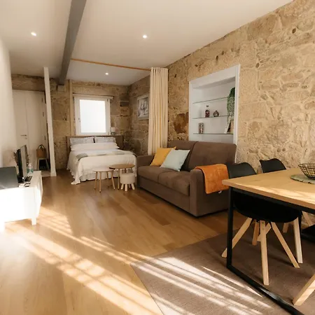 Castellum Tude Apartamento Tui