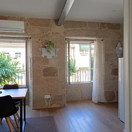 Apartamento Castellum Tude Tui