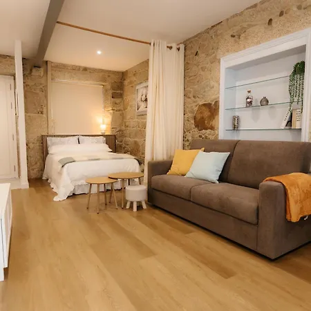 Castellum Tude Lejlighed *