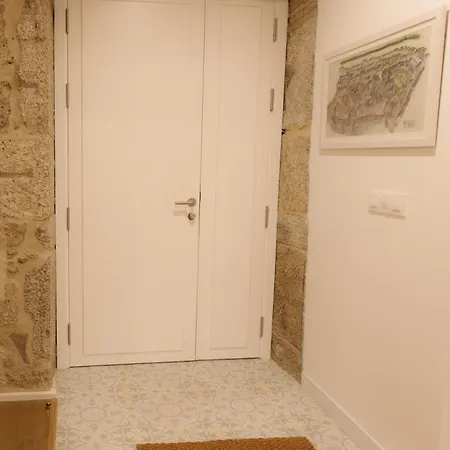 Castellum Tude Lejlighed *