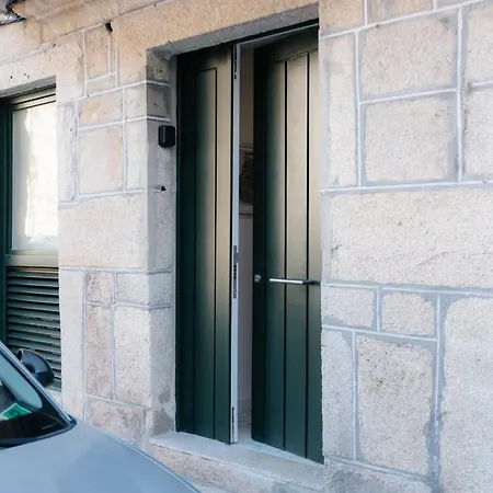 Castellum Tude Apartamento *