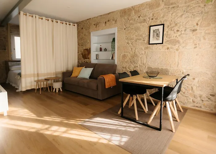 Apartamento Castellum Tude *