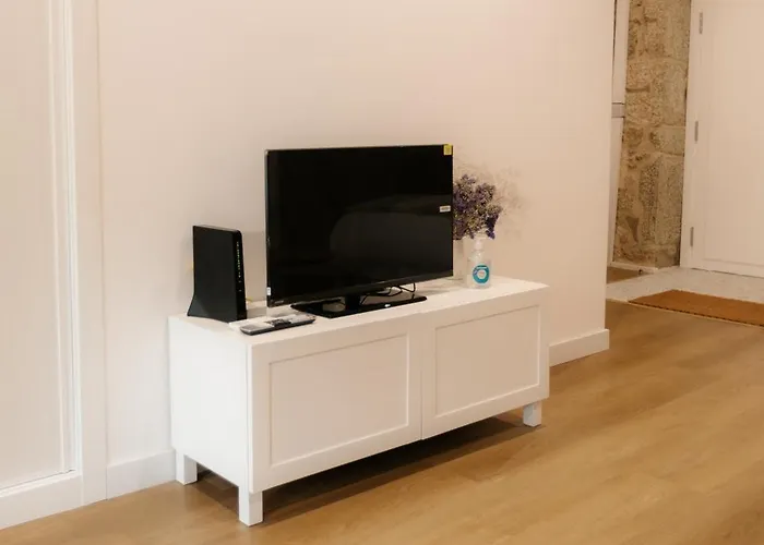 Apartament Castellum Tude *