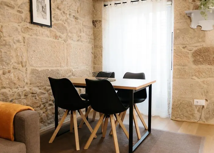 Apartament Castellum Tude