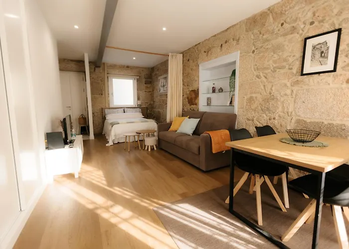 Castellum Tude Apartament Tui