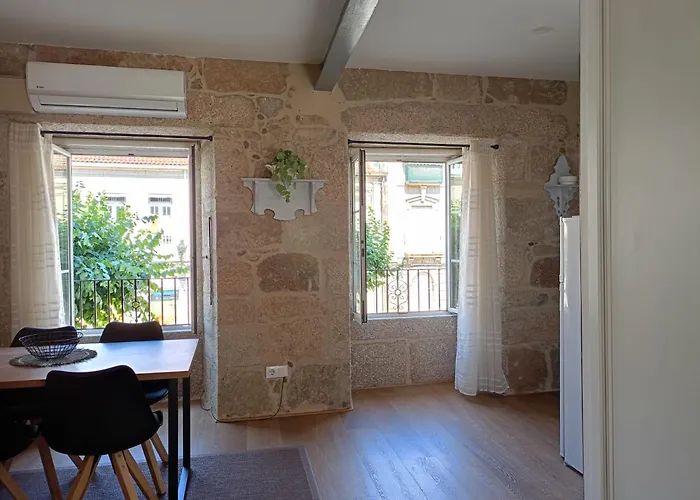 Apartament Castellum Tude Tui