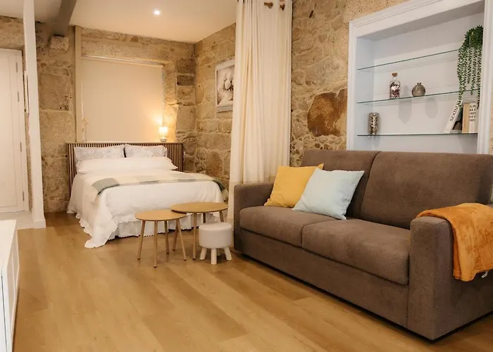 Castellum Tude Apartament *