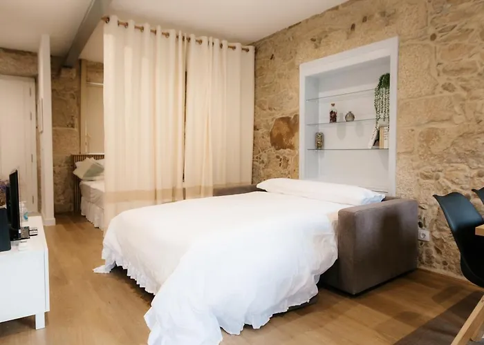 Castellum Tude Apartament