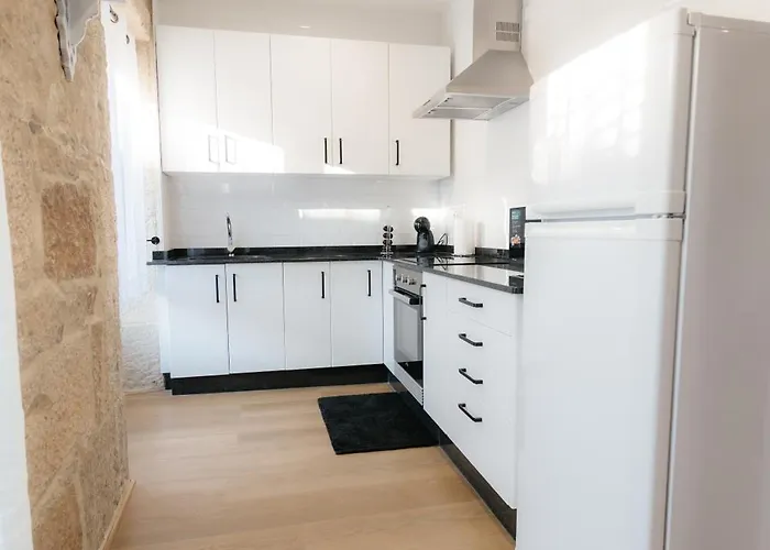 Castellum Tude Apartament