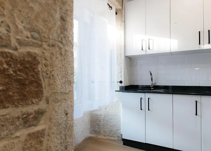 Apartamento Castellum Tude *
