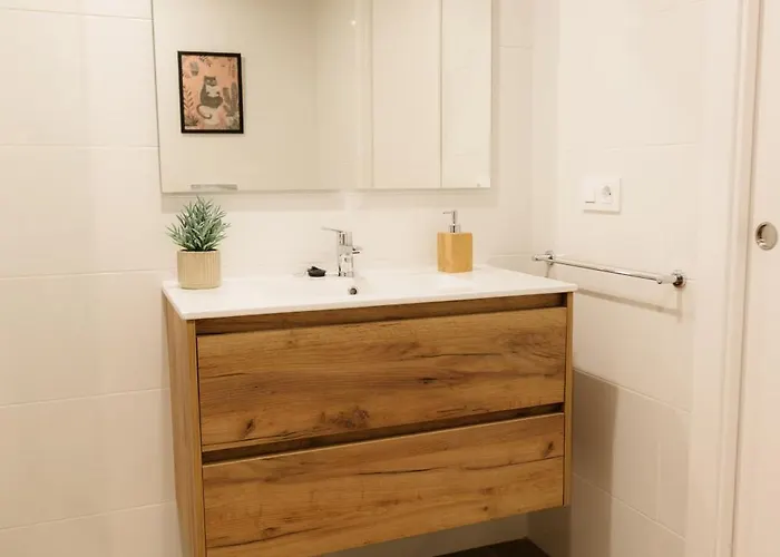 Apartamento Castellum Tude