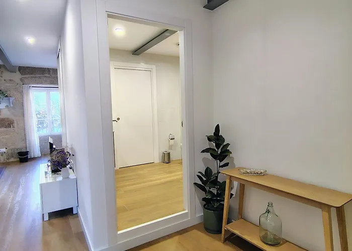 Apartamento Castellum Tude Tui