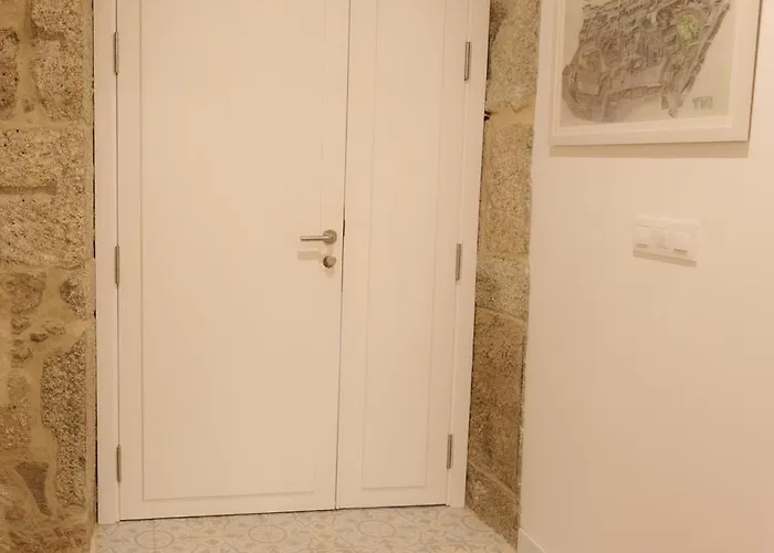 Castellum Tude Apartamento *