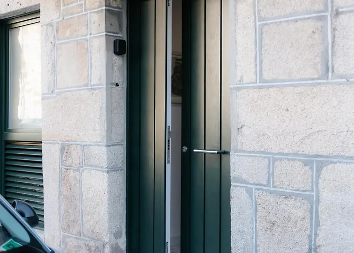 Castellum Tude Apartamento *